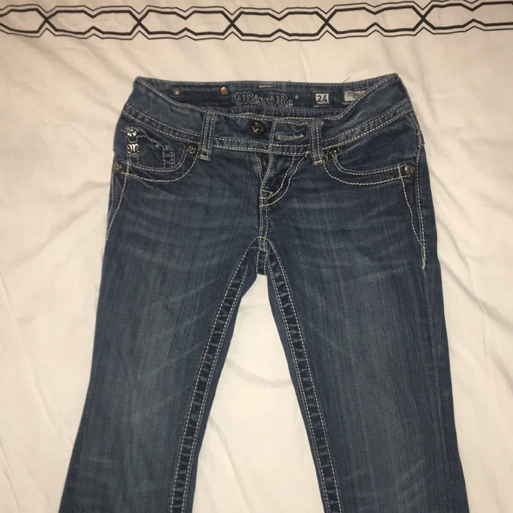 Women Size 24 Miss Me Jeans